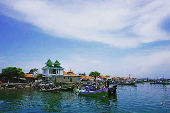 Pulau Mandangin